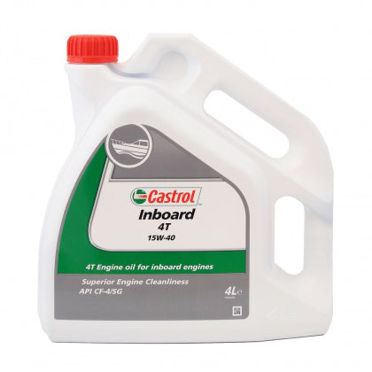 Castrol Inboard 4T