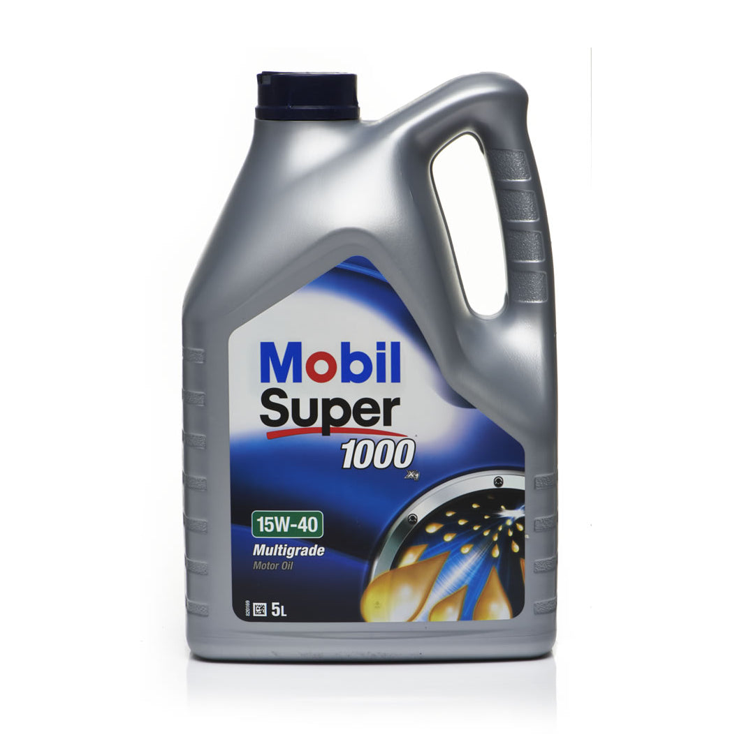 Mobil Super 1000 X1 Diesel 15W-40