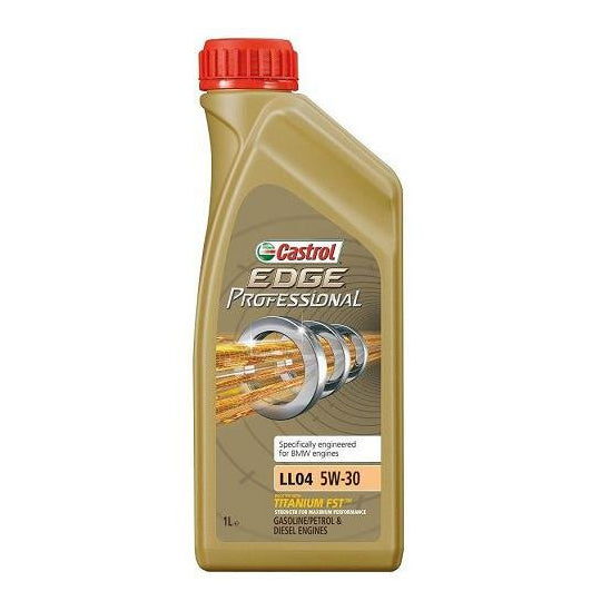 Castrol Edge Professional BMW LL04 5W-30