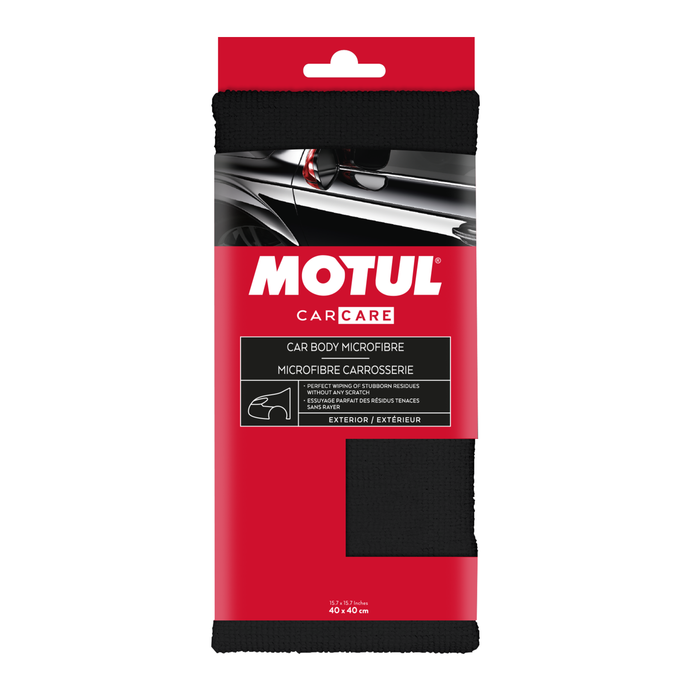 Motul Car Body Microfibre