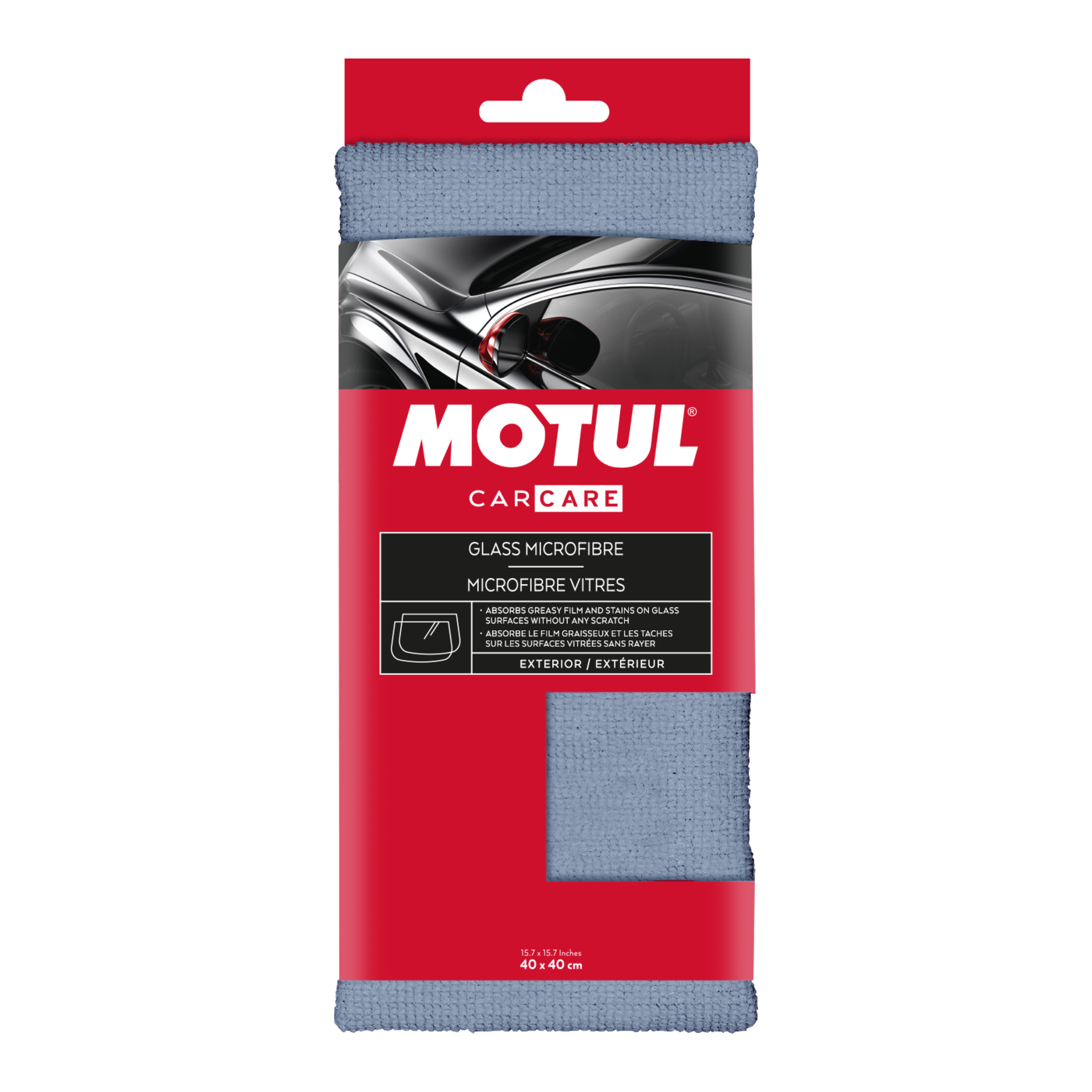 Motul Glass Microfibre