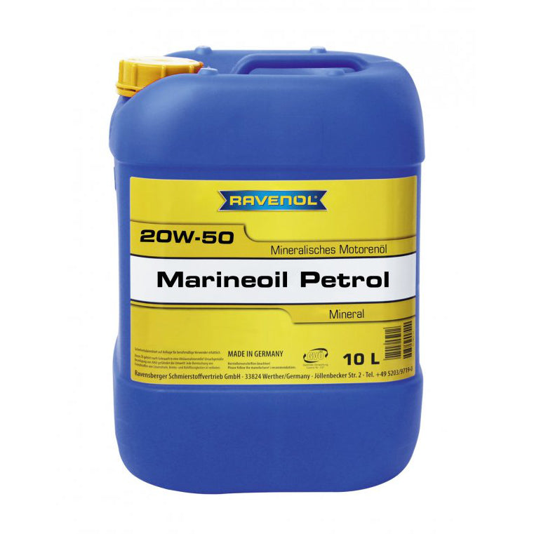 Ravenol 20W-50