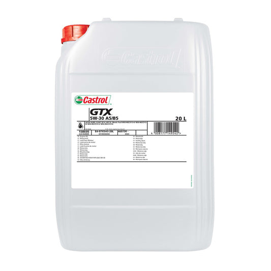 Castrol GTX 5W-30 A5/B5