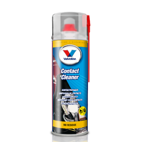 Valvoline Contact Cleaner