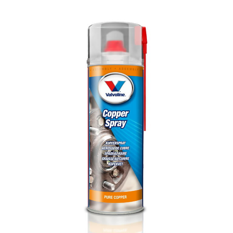 Valvoline Copper Spray