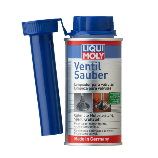 Liqui Moly Ventil Sauber