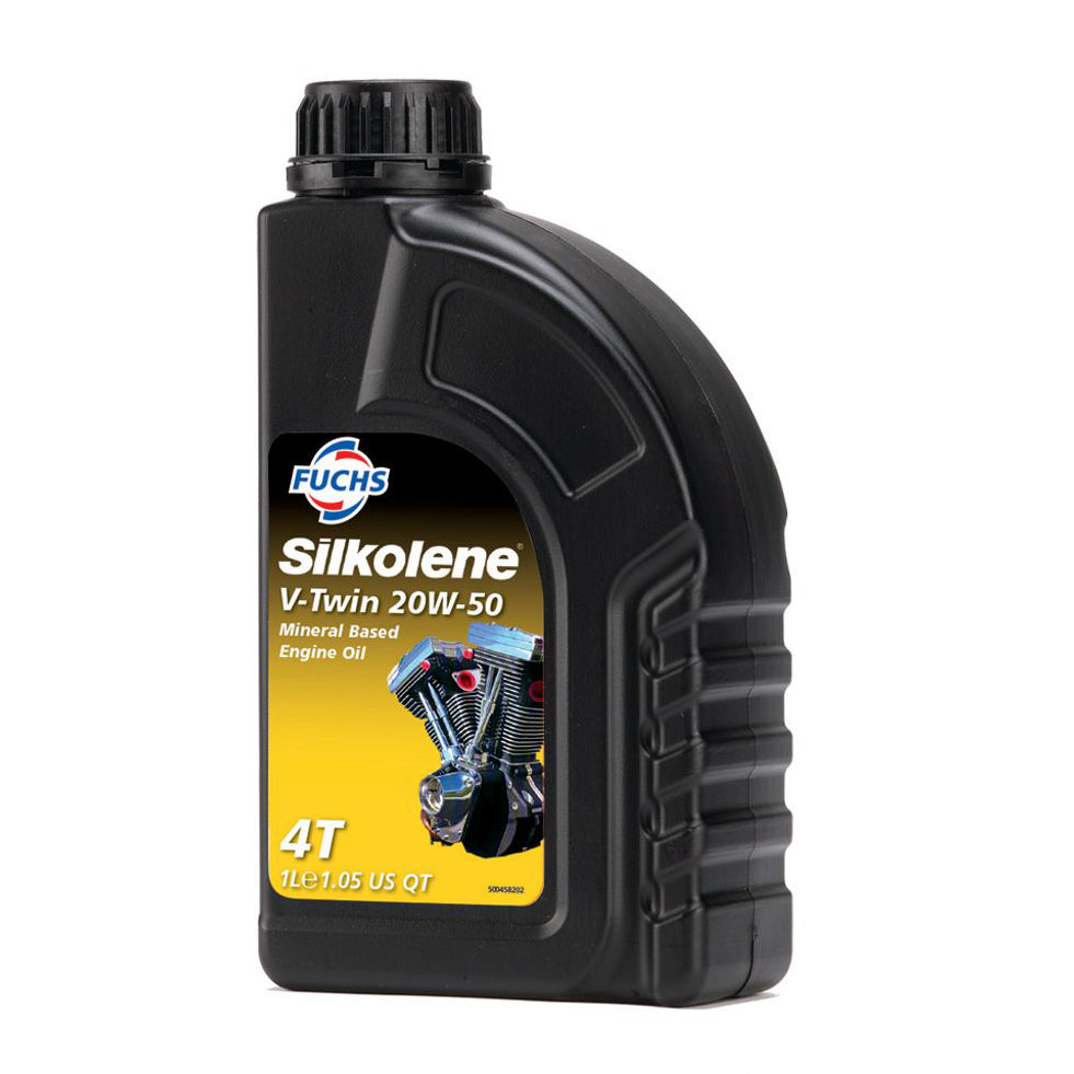 Fuchs Silkolene V-Twin 20W-50