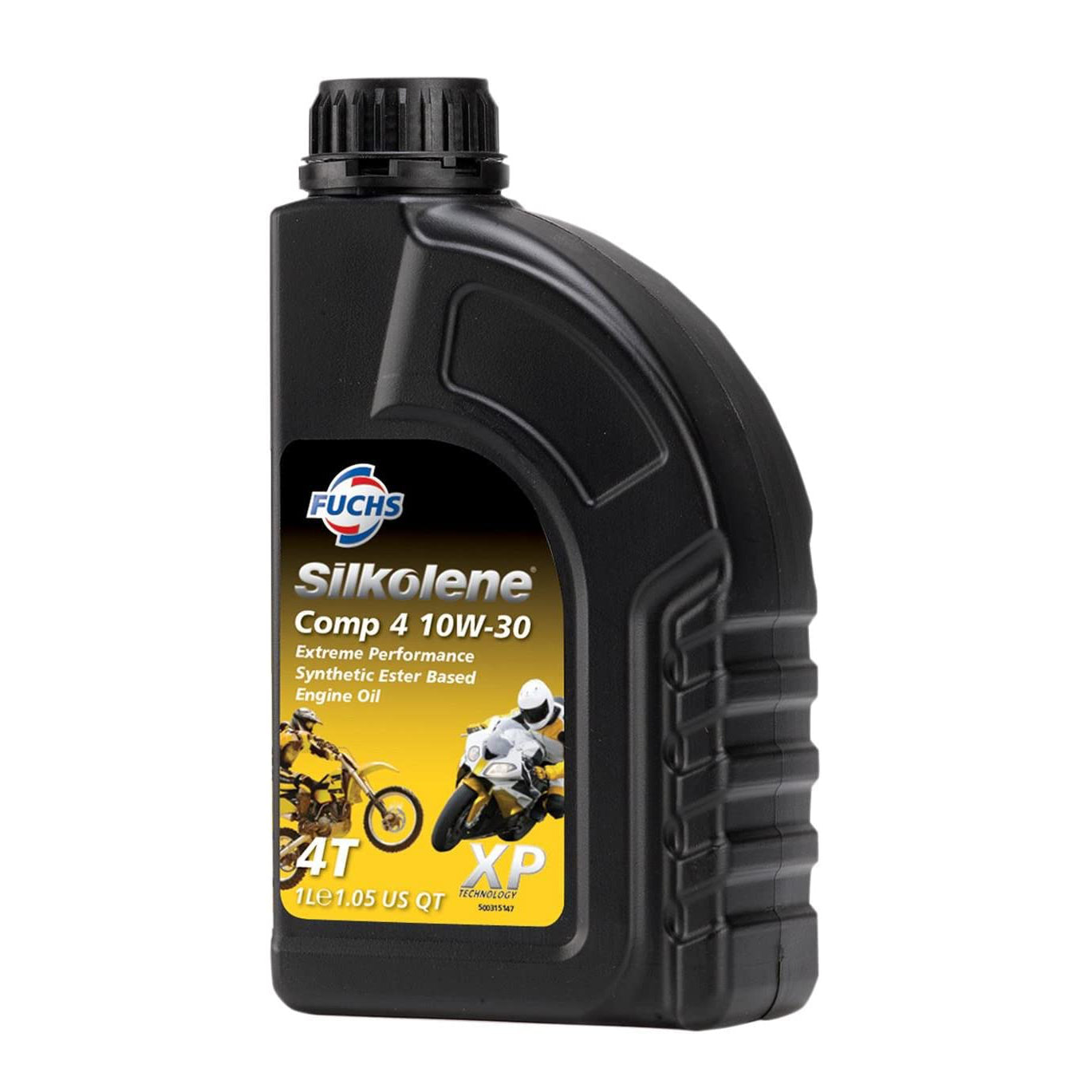 Fuchs Silkolene Comp 4 10W-30 XP