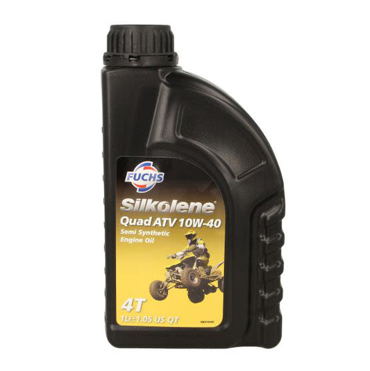 Fuchs Silkolene Quad ATV 4 10W-40