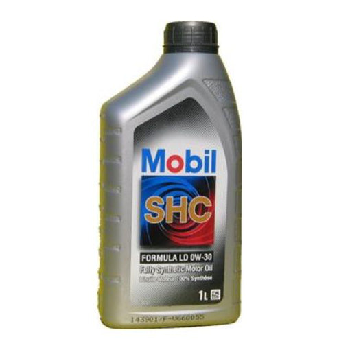 Mobil SHC Formula LD 0W-30