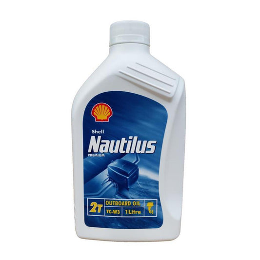 Shell Nautilus Premium 2T