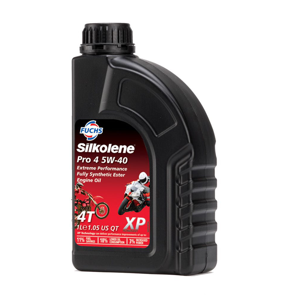 Fuchs Silkolene Pro 4 5W-40 XP