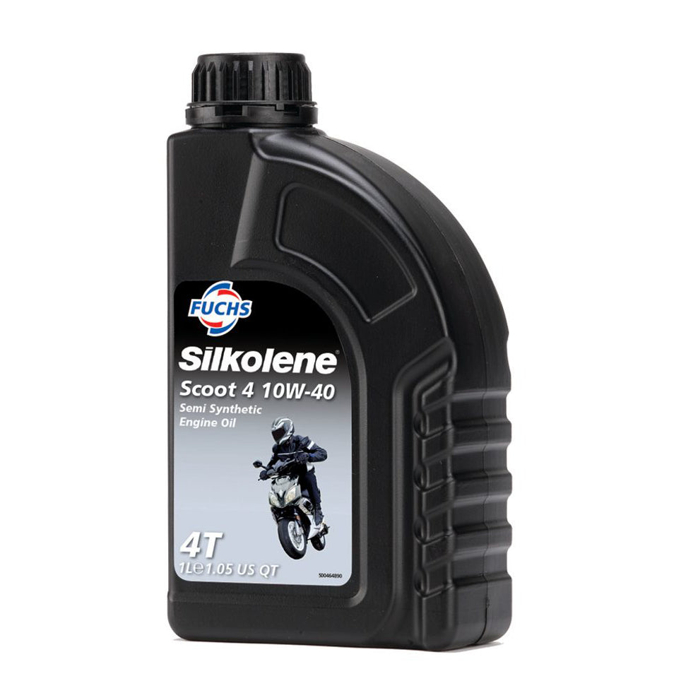 Fuchs Silkolene Scoot 4 10W-40