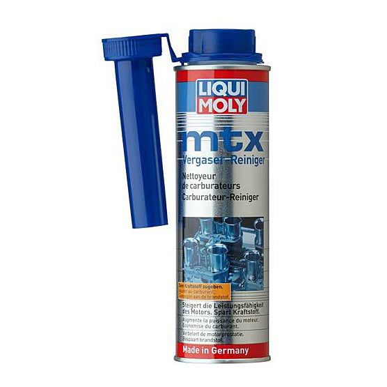 Liqui Moly MTX Vergaser Reiniger