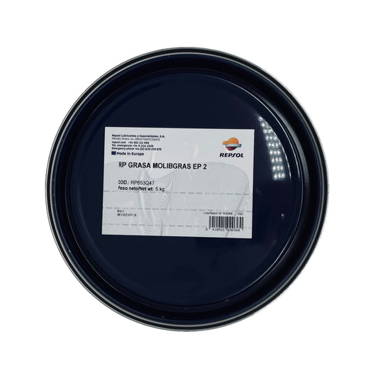 Repsol Protector Lithium Molibgras E.P.2