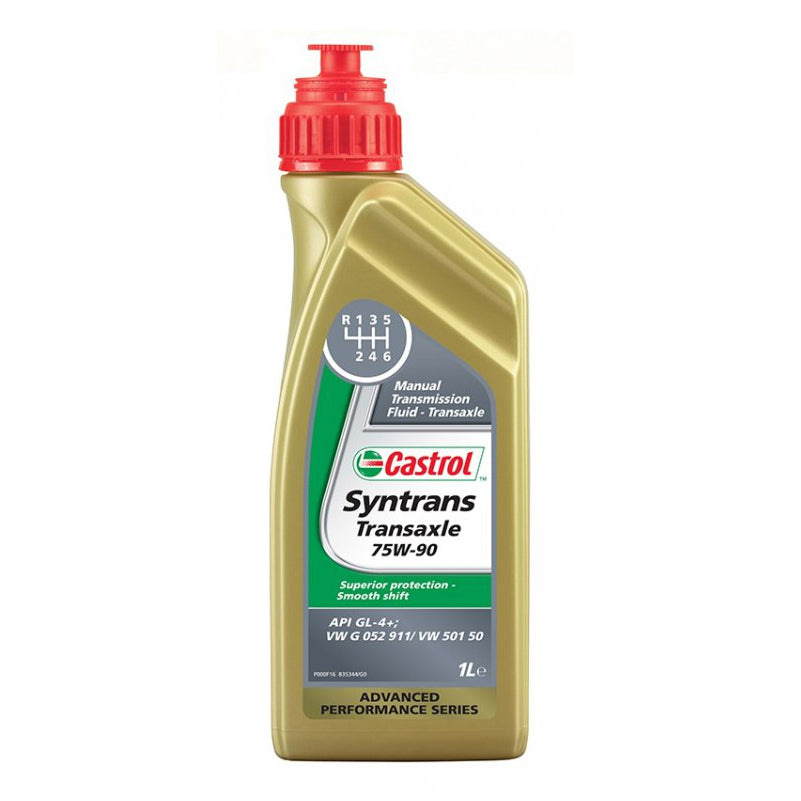 Castrol Syntrans Transaxle 75W-90