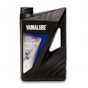 Yamalube 10W-40