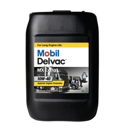 Mobil Delvac MX Extra 10W-40