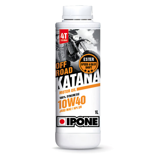 Ipone Katana Off Road 10W-40
