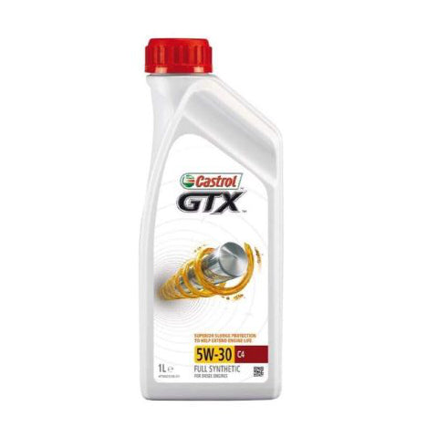 Castrol GTX 5W-30 C4