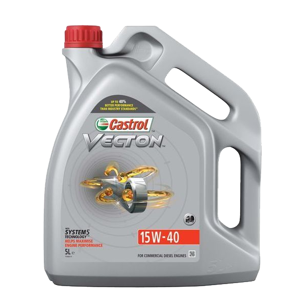 Castrol Vecton 15W-40