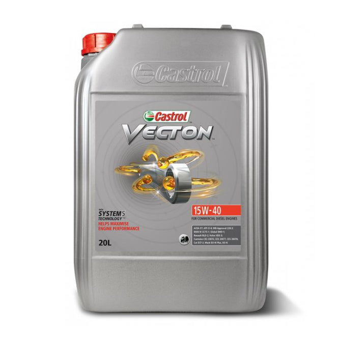 Castrol Vecton 15W-40