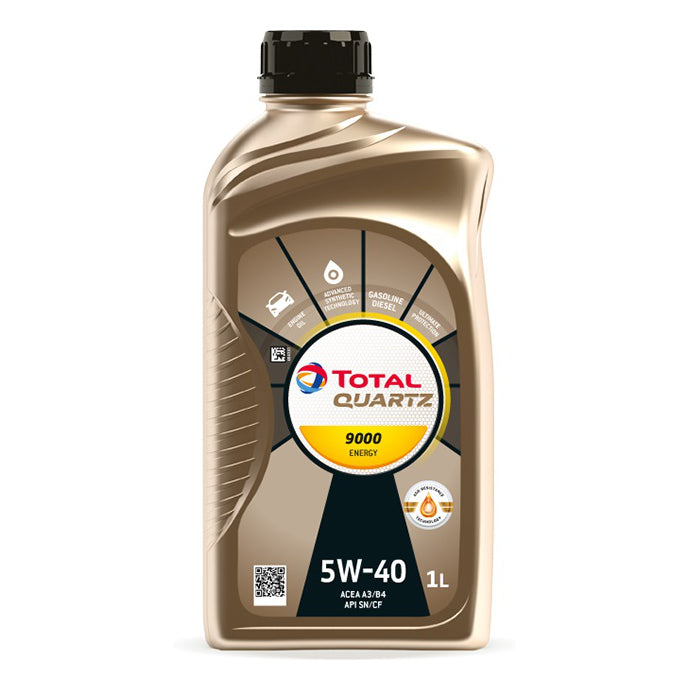 Total Quartz 9000 Energy 5W-40