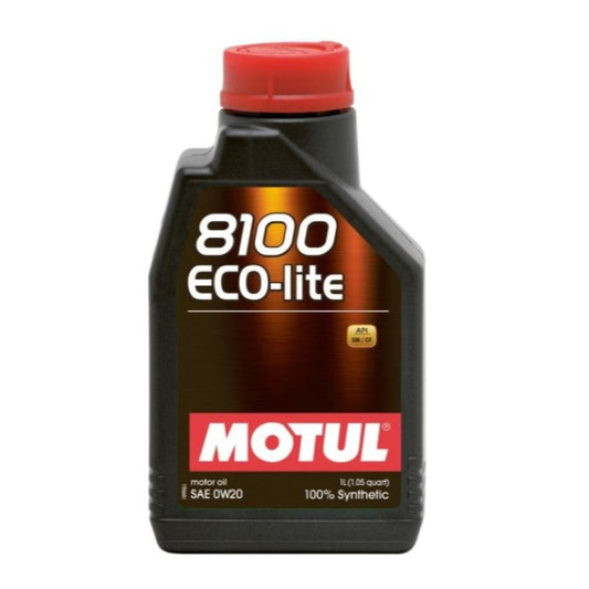 Motul 8100 Eco-Lite 0W-20