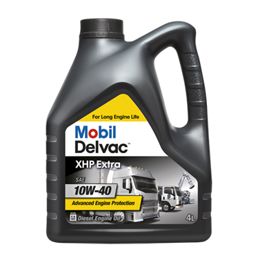 Mobil Delvac XHP Extra 10W-40