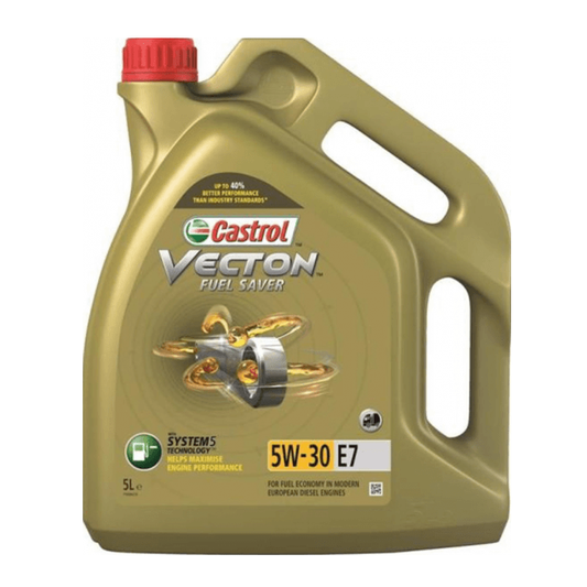 Castrol Vecton Fuel Saver 5W-30 E7