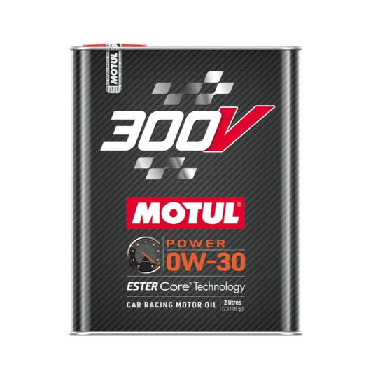 Motul 300V Power 0W-30