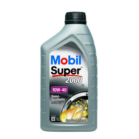 Mobil Super 2000 X1 10W-40