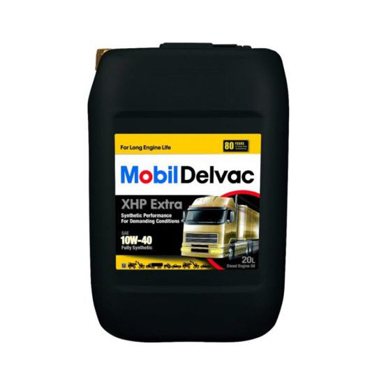 Mobil Delvac XHP Extra 10W-40