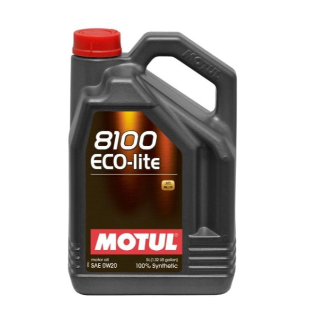 Motul 8100 Eco-Lite 0W-20