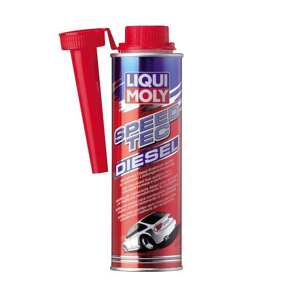 Liqui Moly Speed Tec Diesel