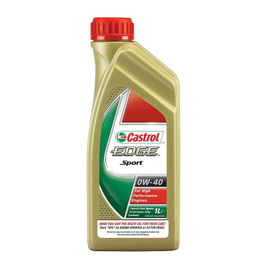 Castrol Edge Sport 0W-40