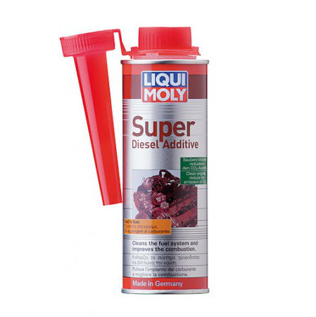 Liqui Moly Super Diesel Additiv