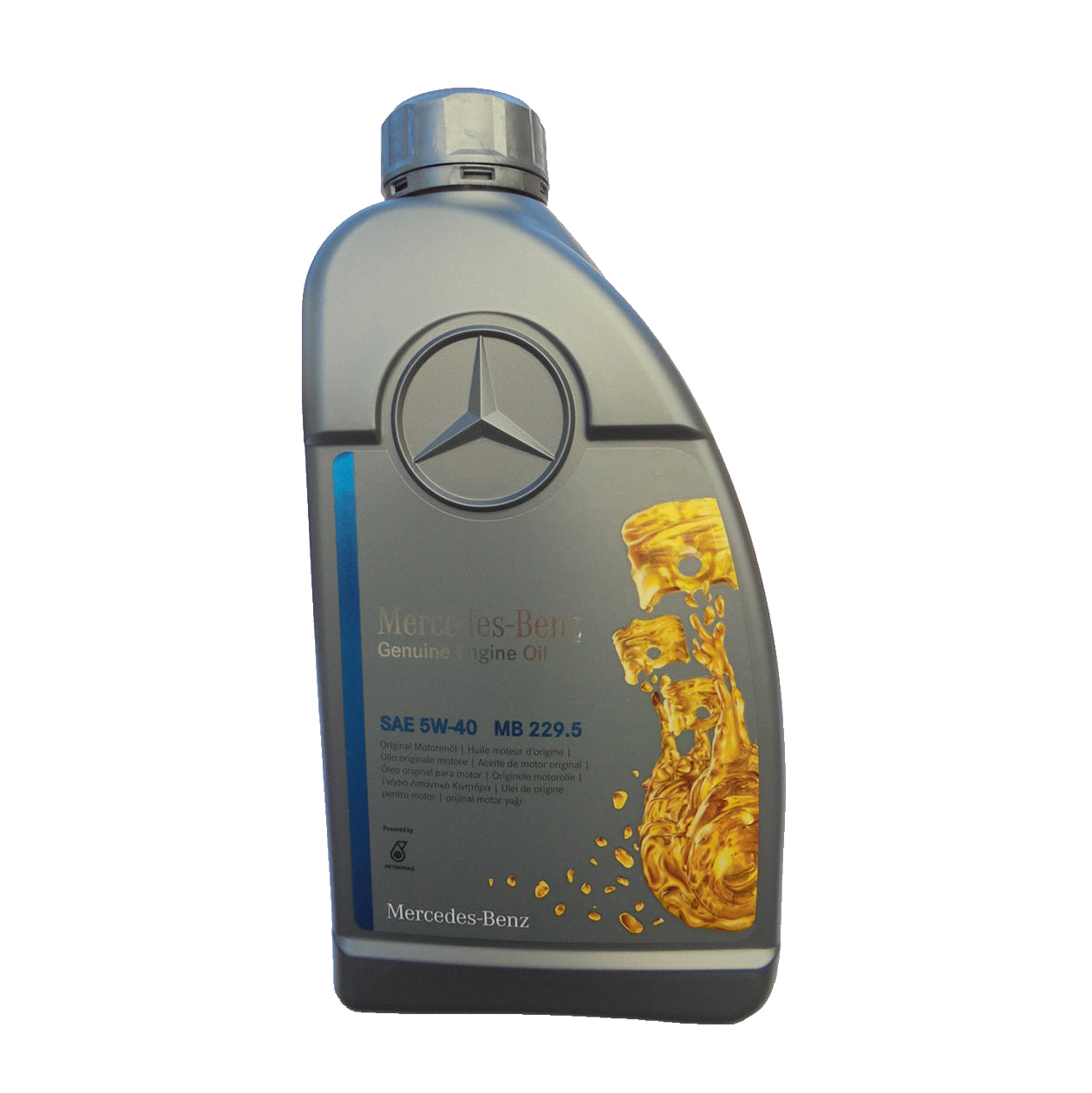 Mercedes 5W-40 229.5