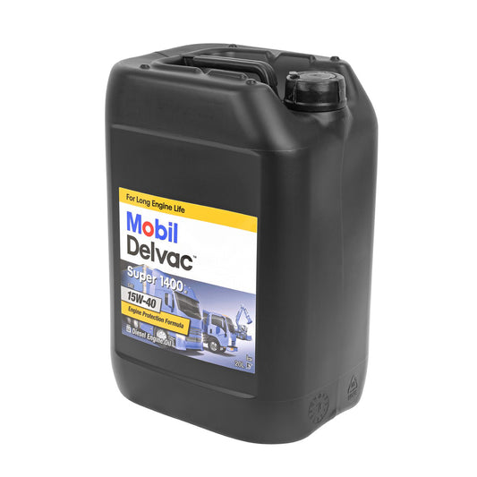 Mobil Delvac Super 1400 15W-40