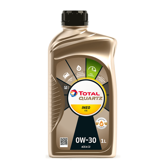 Total Quartz Ineo FDE 0W-30