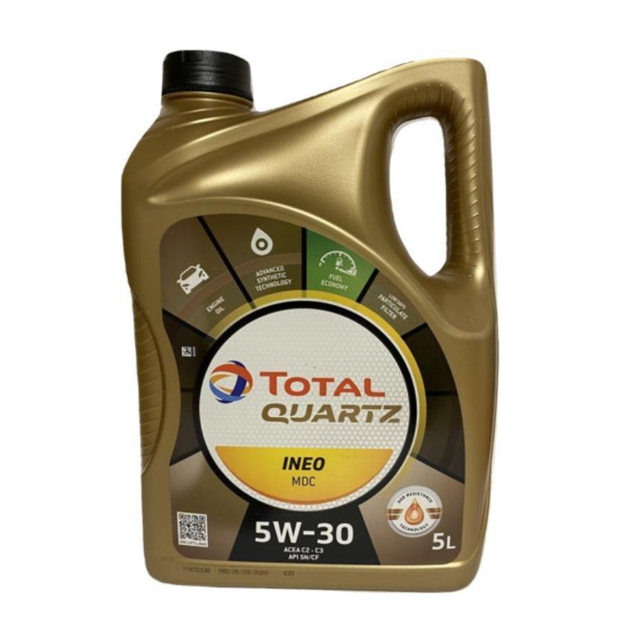 Total Quartz Ineo MDC 5W-30