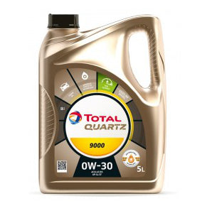 Total Quartz 9000 0W-30 A5/B5