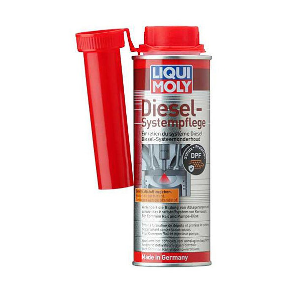 Liqui Moly Diesel System Pflege