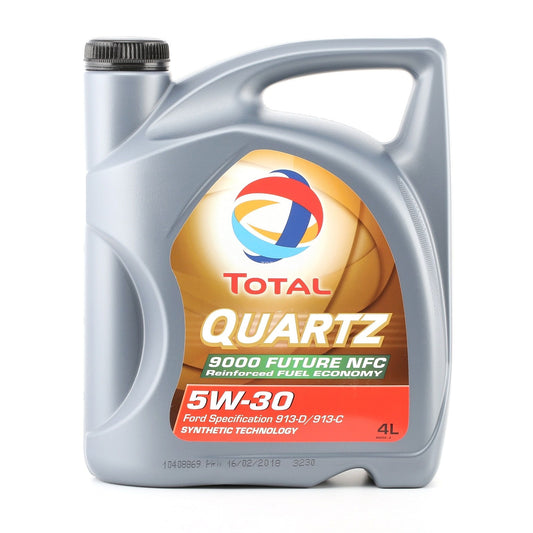 Total Quartz 9000 Future NFC 5W-30