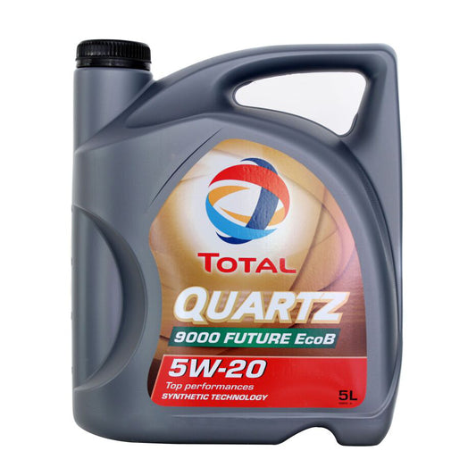 Total Quartz 9000 Future Ecob 5W-20