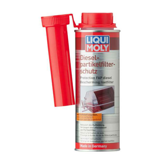 Liqui Moly Diesel Partikelfilter Schutz