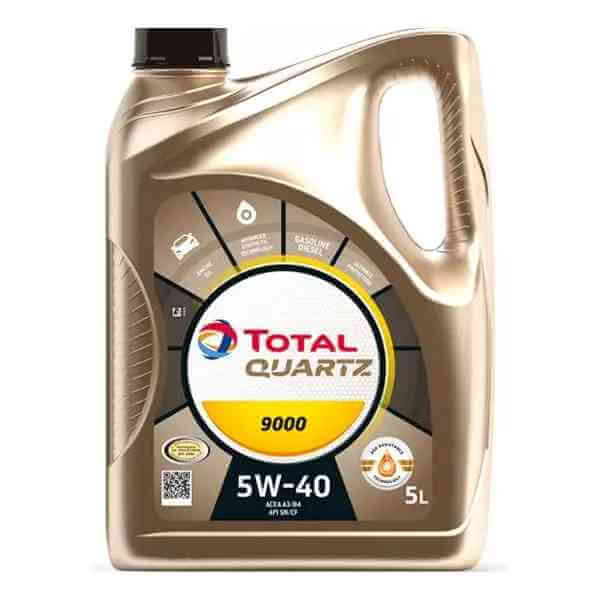 Total Quartz 9000 5W-40