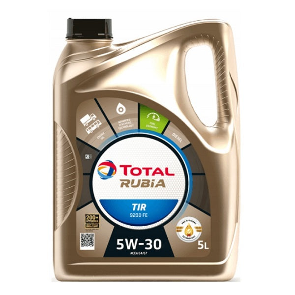 Total Rubia Tir 9200 FE 5W-30