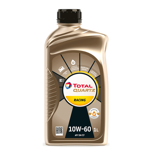 Total Quartz Racing 10W-60