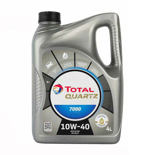 Total Quartz 7000 Energy 10W-40